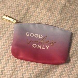 Ipsy makeup bag